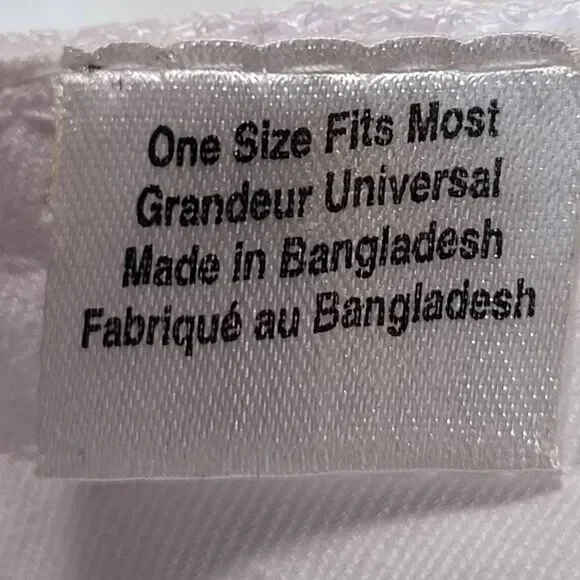 Bass Pro Shop White Trucker Hat- OSFM - Picture 3 of 5